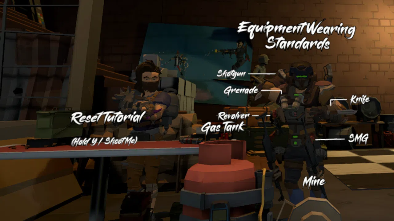 Battle of Nowhere Screenshot 0