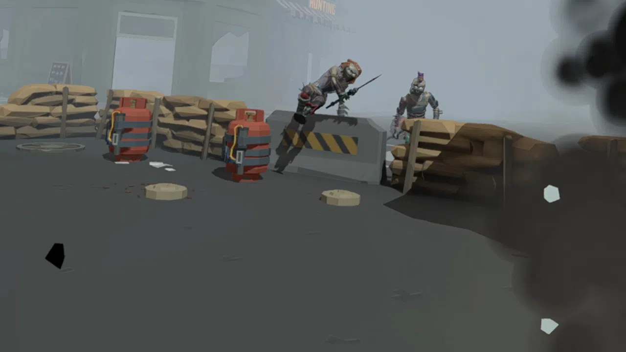Battle of Nowhere Screenshot 11
