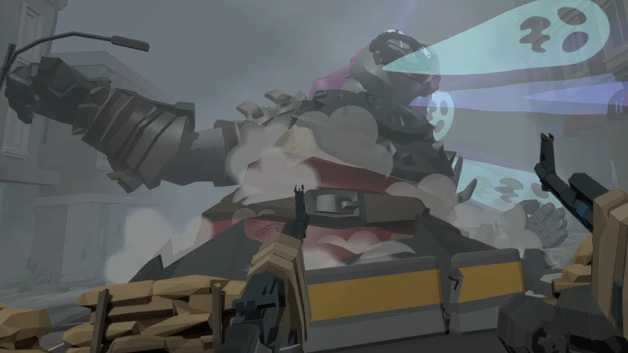 Battle of Nowhere Screenshot 21