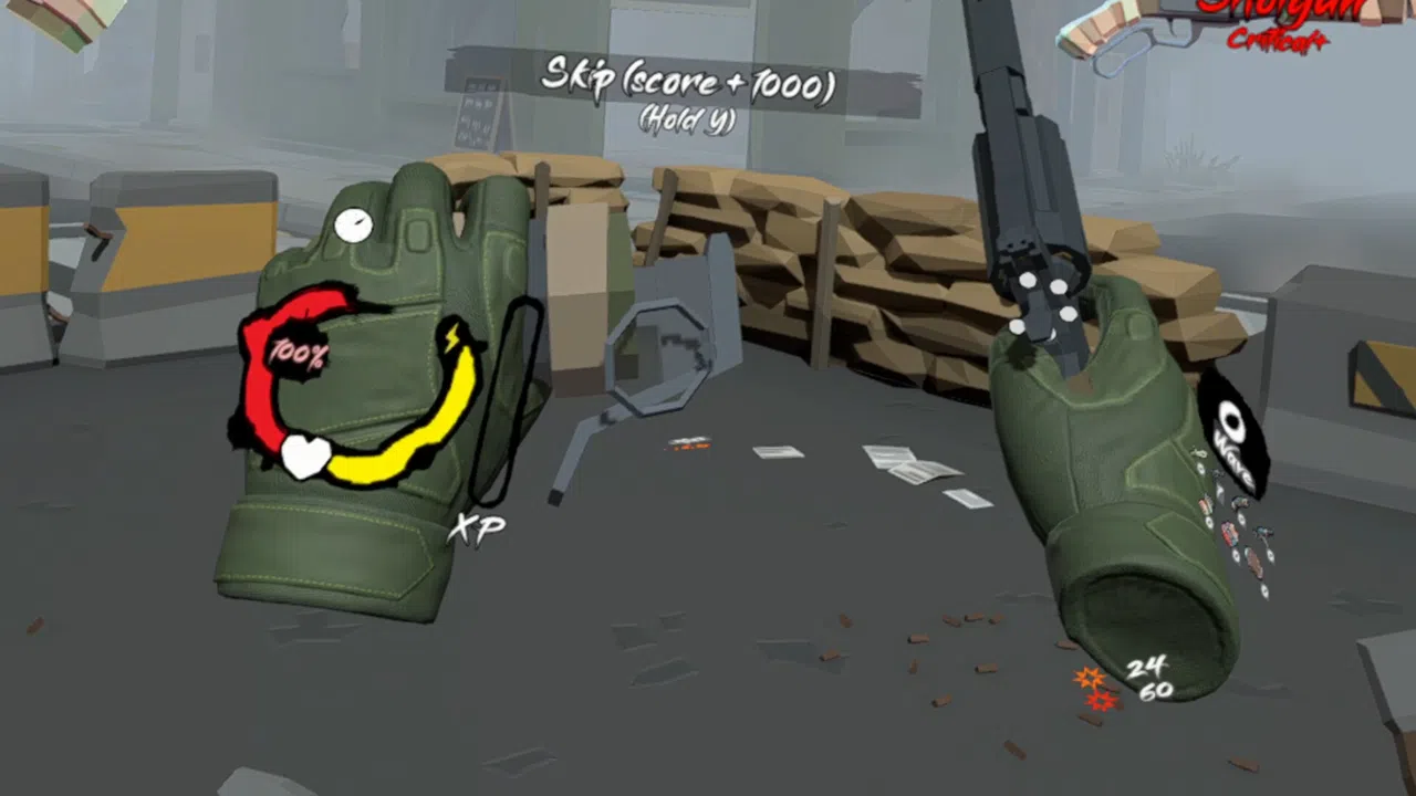 Battle of Nowhere Screenshot 16