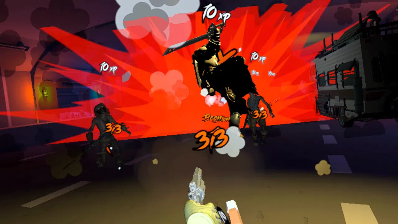 Battle of Nowhere Screenshot 10