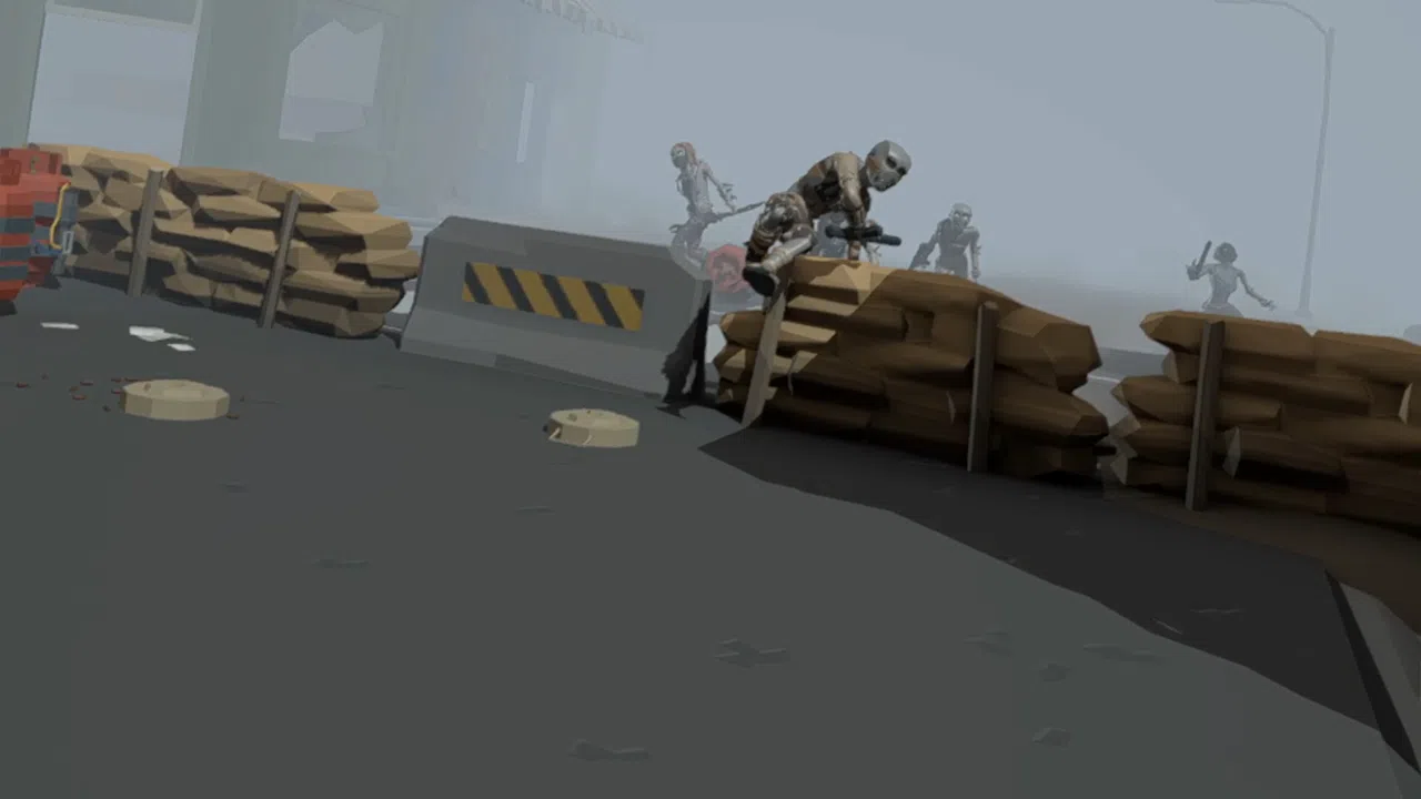 Battle of Nowhere Screenshot 6
