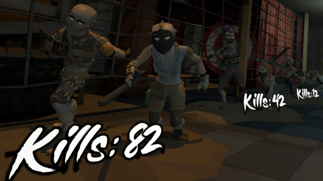 Battle of Nowhere Screenshot 2