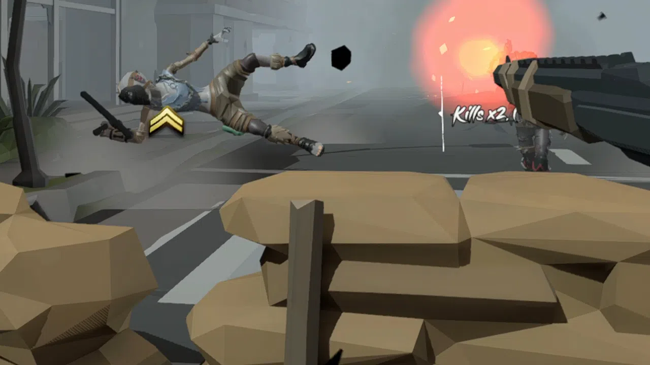 Battle of Nowhere Screenshot 17