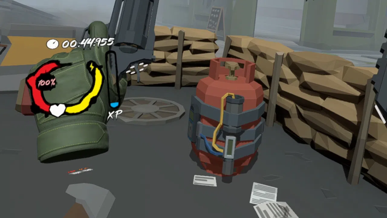 Battle of Nowhere Screenshot 4