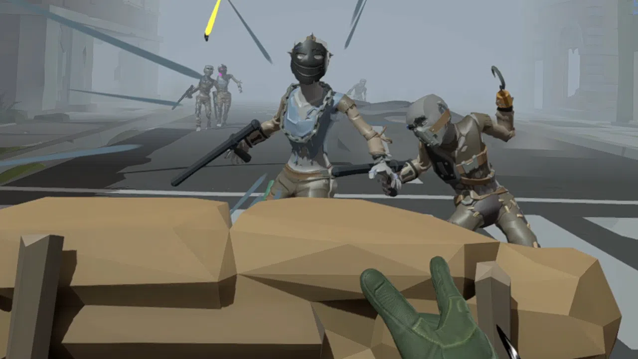 Battle of Nowhere Screenshot 15