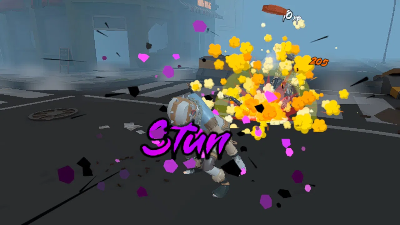 Battle of Nowhere Screenshot 12