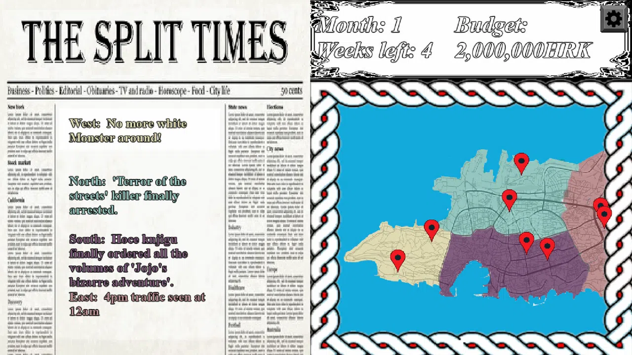 Split Times Screenshot 0