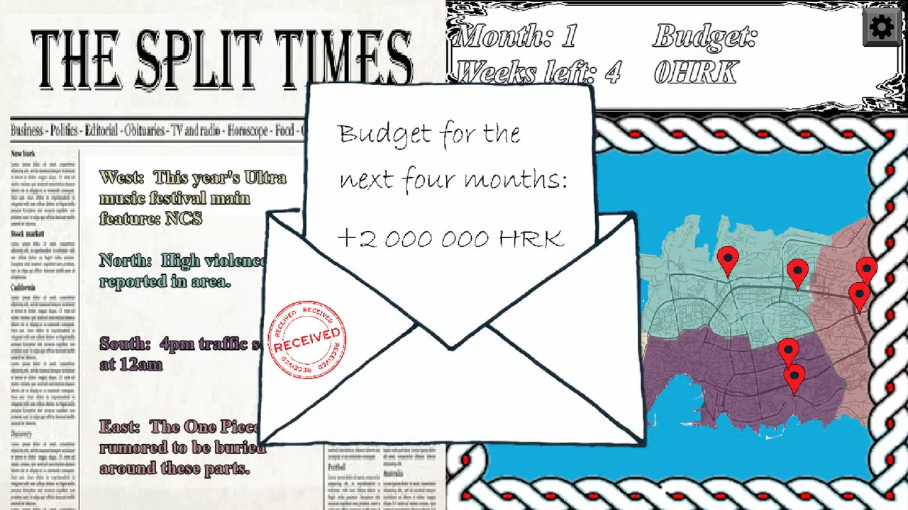Split Times Screenshot 5