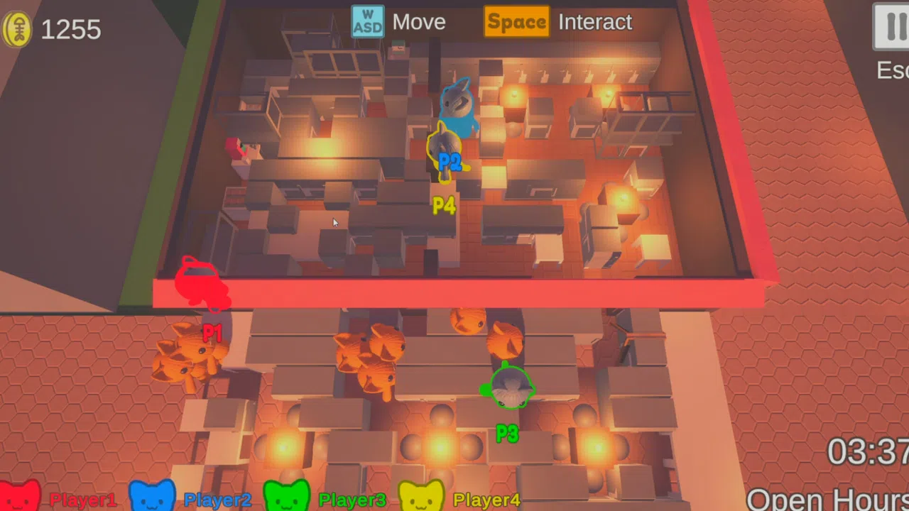 Pawfee Bean Screenshot 0