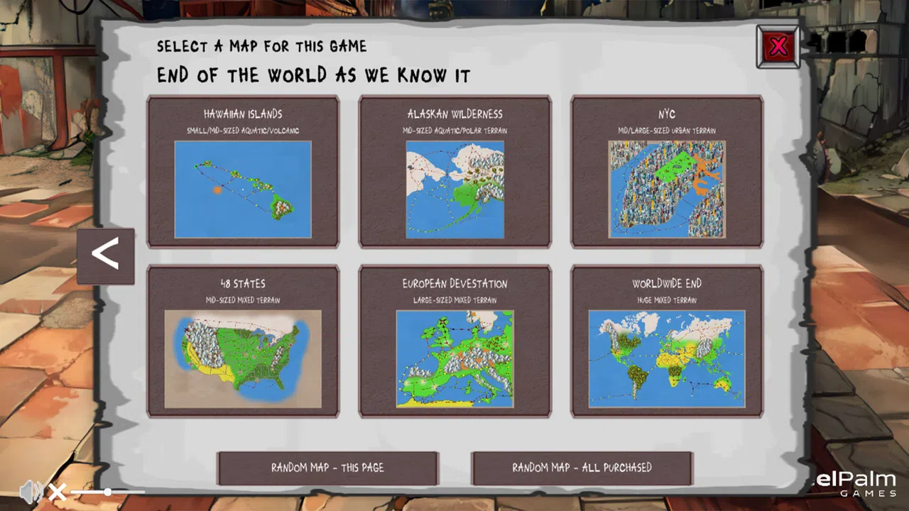 Journey Quest Apocalypse - End of the World As We Know It Map Pack Screenshot 0