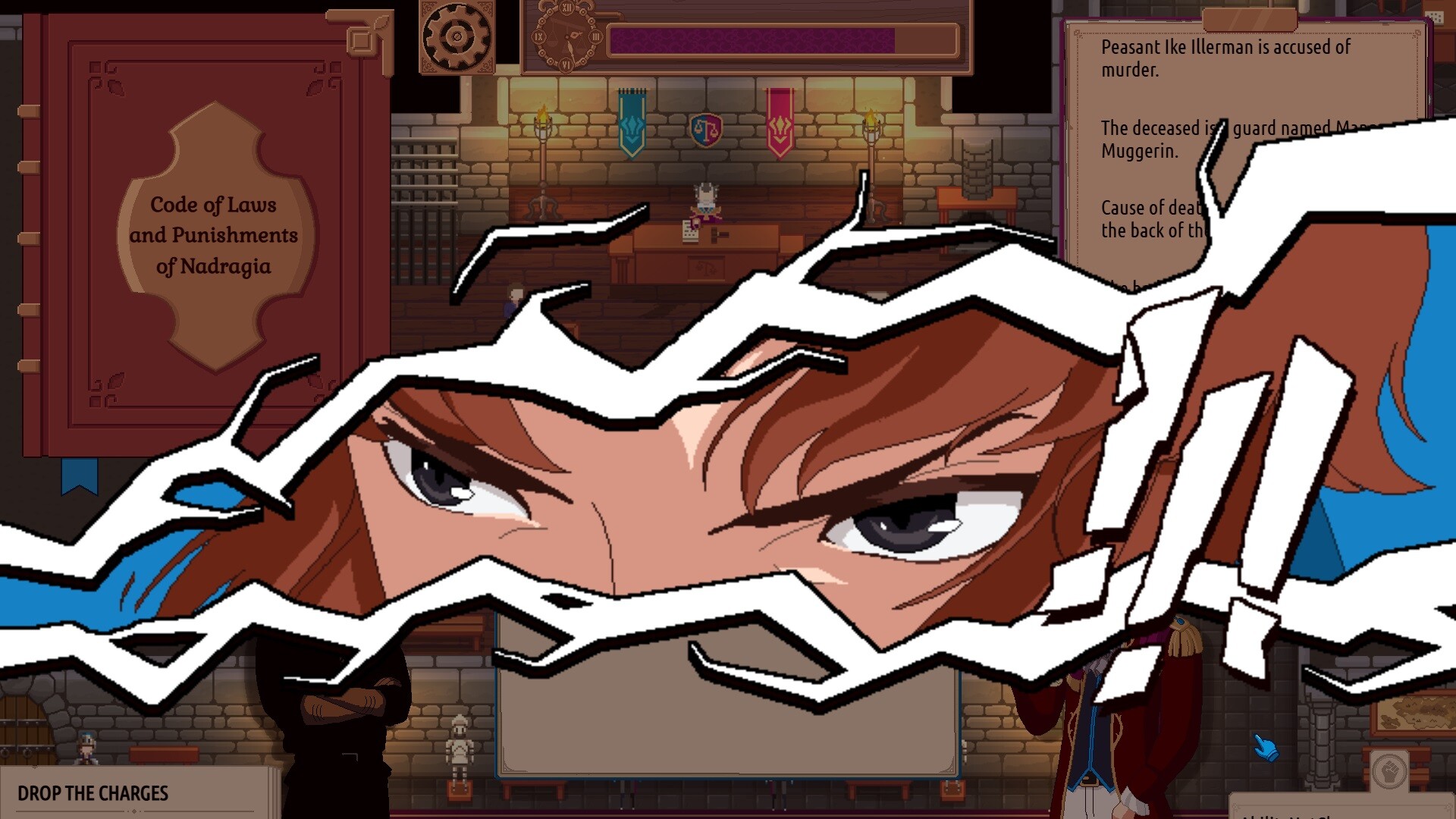 Laws of Nadragia Screenshot 1