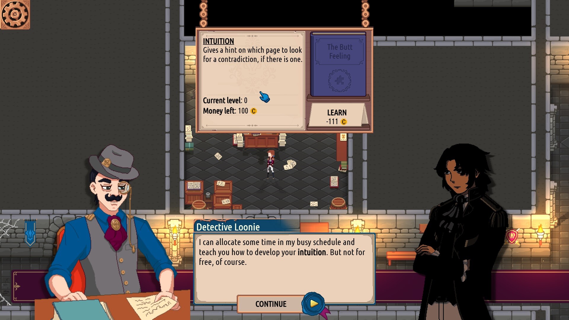 Laws of Nadragia Screenshot 4