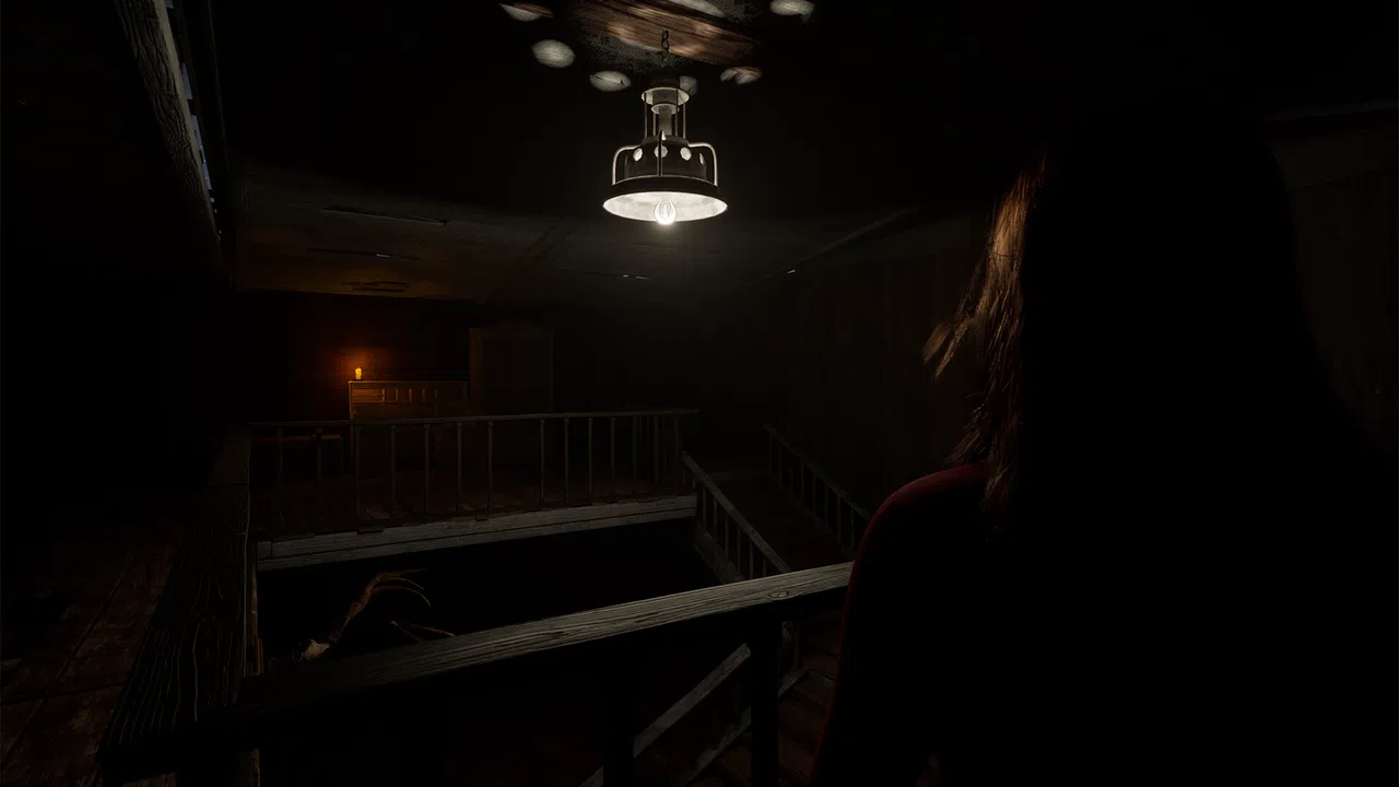 NINA: The Wedding of Shadows Screenshot 2