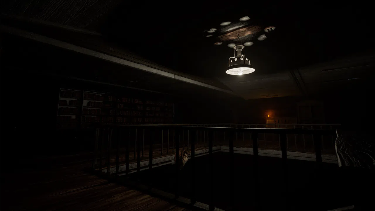 NINA: The Wedding of Shadows Screenshot 3