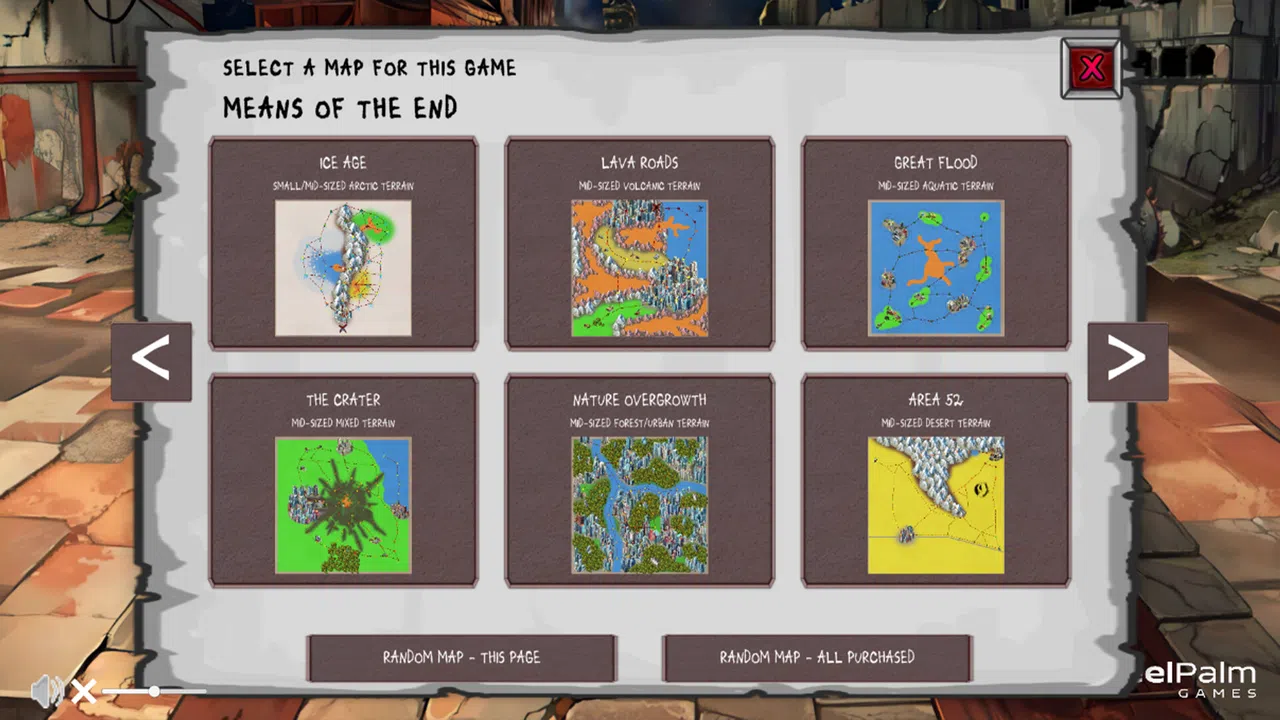 Journey Quest Apocalypse - Means of the End Map Pack Screenshot 0