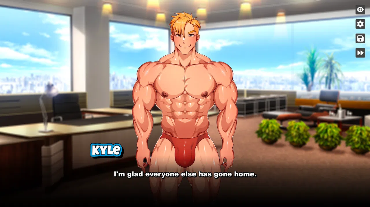 Strip Me Down: Office Worker Screenshot 5