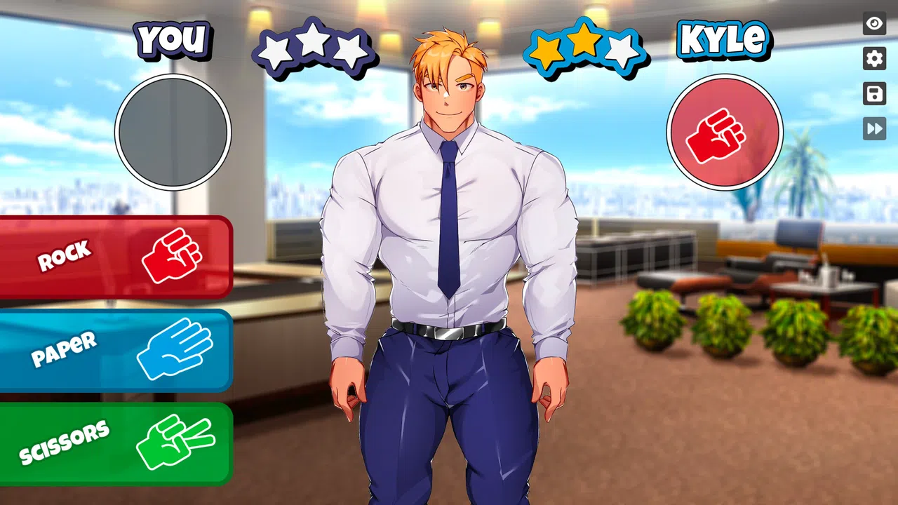 Strip Me Down: Office Worker Screenshot 1