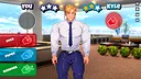 Strip Me Down: Office Worker Screenshot 1