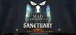 Mad Experiments: Escape Room - Sanctuary