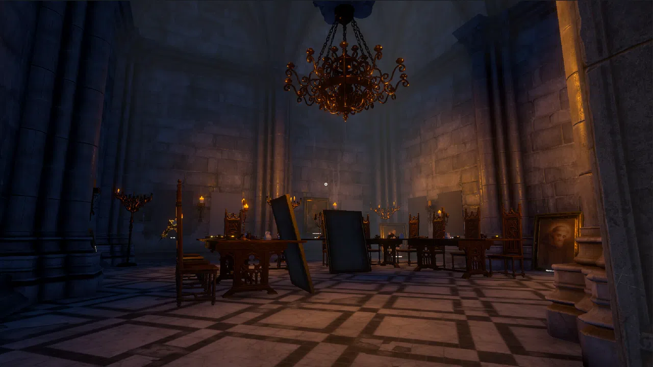 Mad Experiments: Escape Room - Sanctuary Screenshot 7