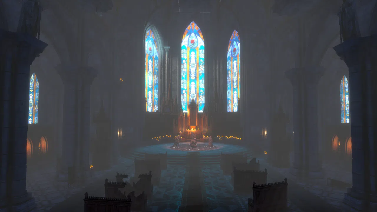 Mad Experiments: Escape Room - Sanctuary Screenshot 6