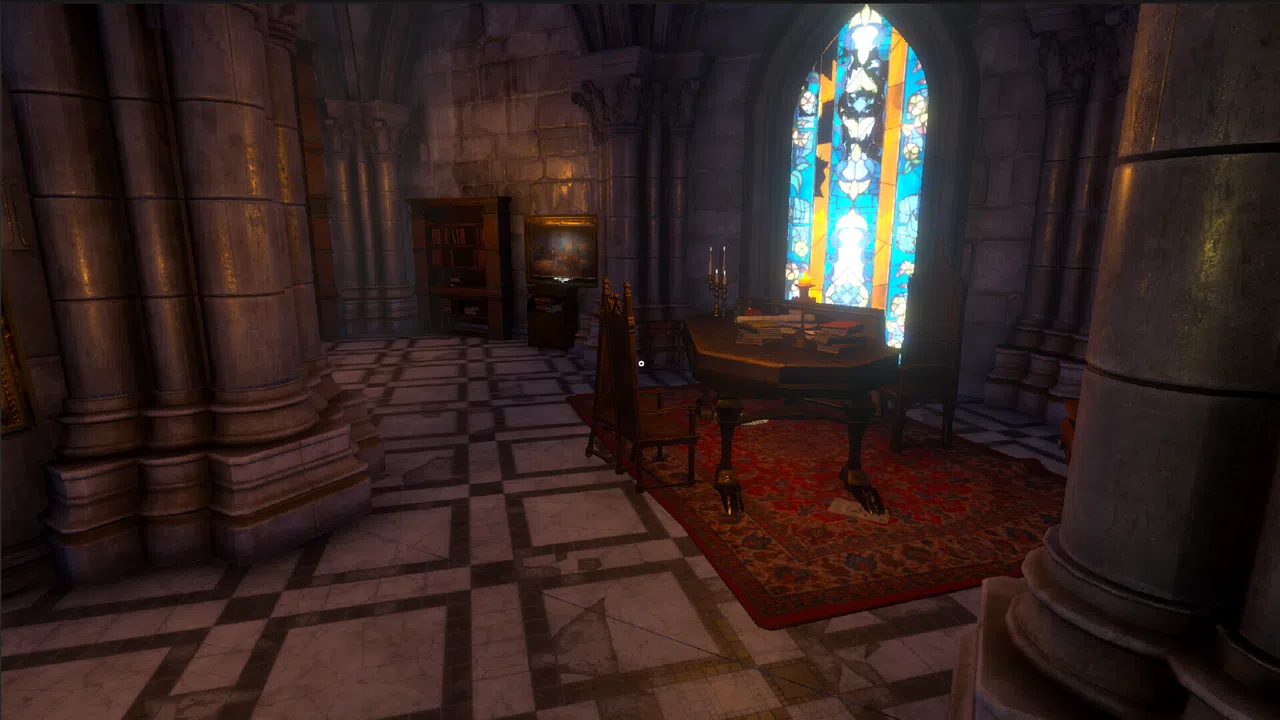 Mad Experiments: Escape Room - Sanctuary Screenshot 8