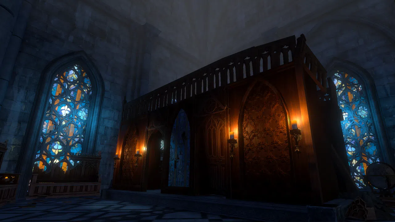 Mad Experiments: Escape Room - Sanctuary Screenshot 5