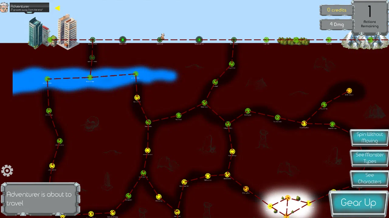 Journey Quest Saga - Science Fictions Map Pack Screenshot 1