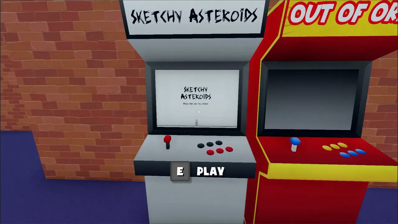 Sketchy Arcade Screenshot 3