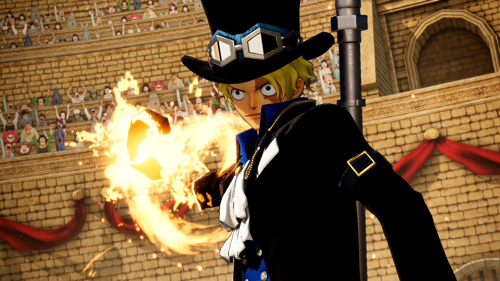 ONE PIECE: PIRATE WARRIORS 4 Screenshot 3