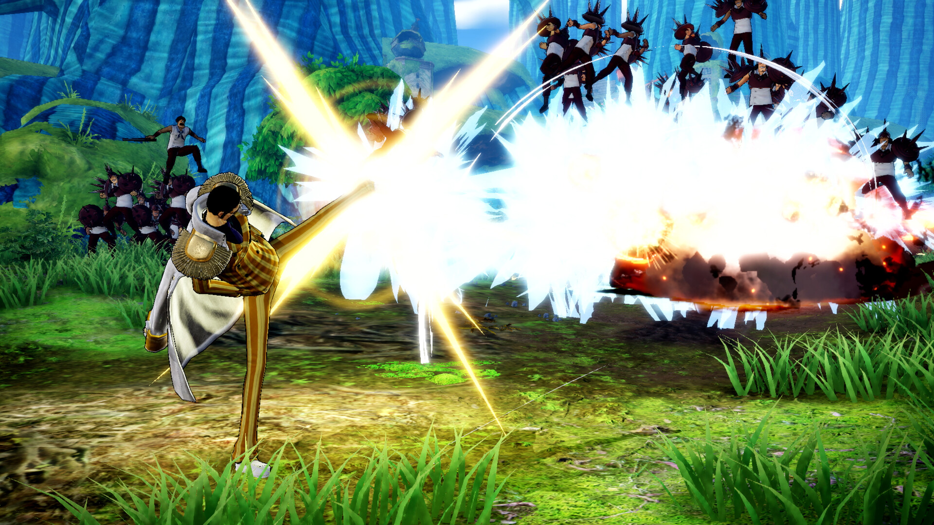 ONE PIECE: PIRATE WARRIORS 4 Screenshot 2