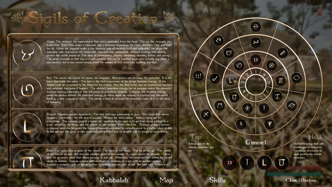 Antediluvian: Seed in Peril Demo Screenshot 0