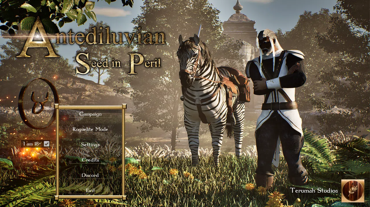 Antediluvian: Seed in Peril Demo Screenshot 2