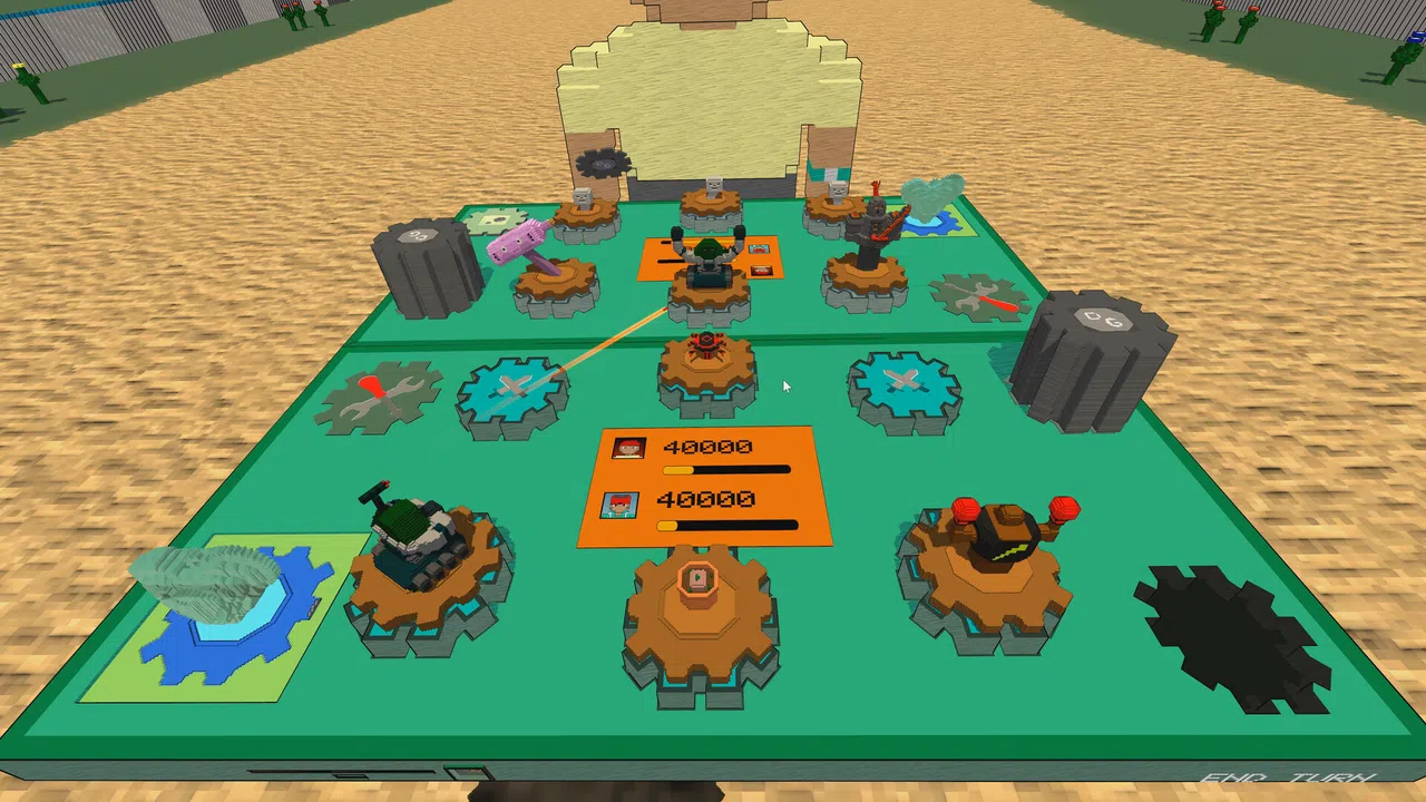 Digi-Gears Screenshot 1