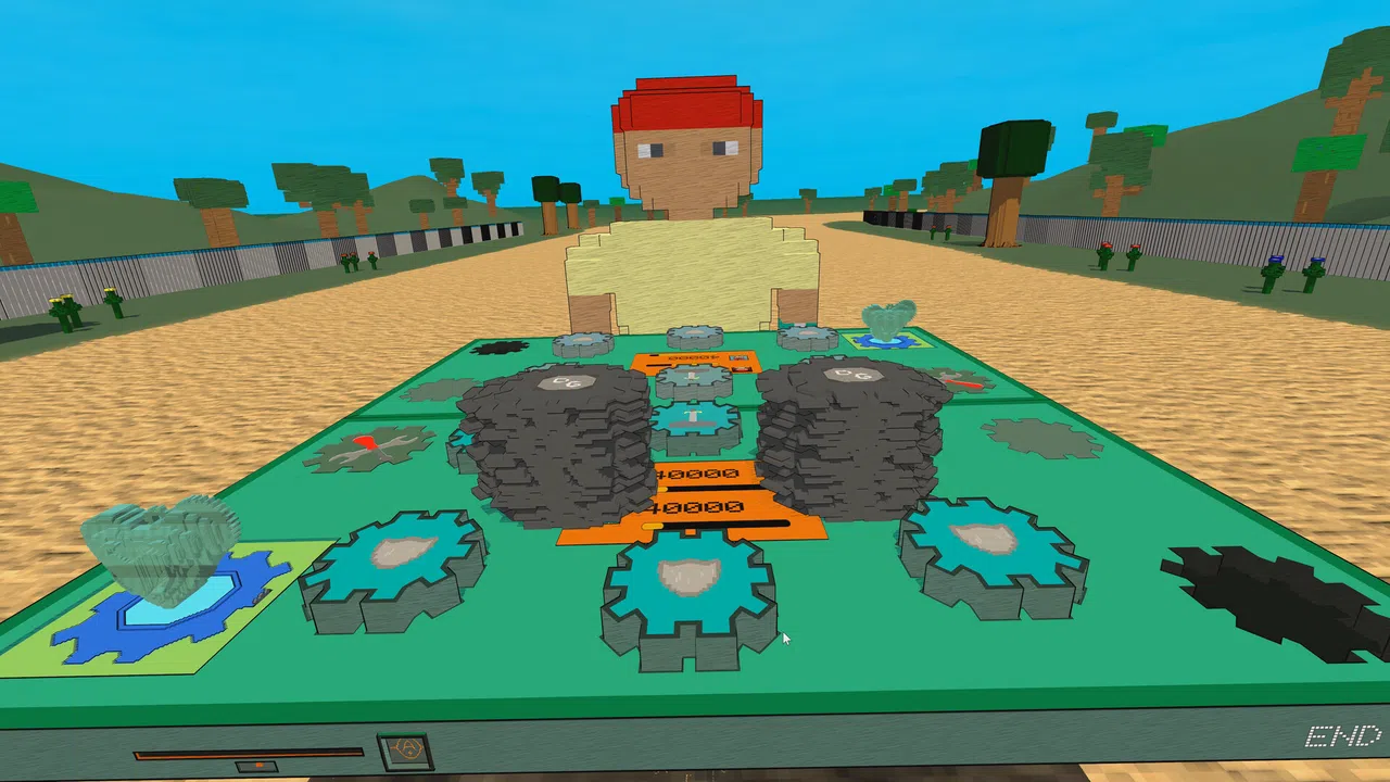 Digi-Gears Screenshot 0