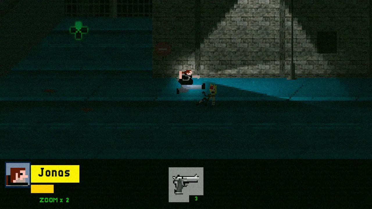 Otaku Survival Horror Screenshot 2