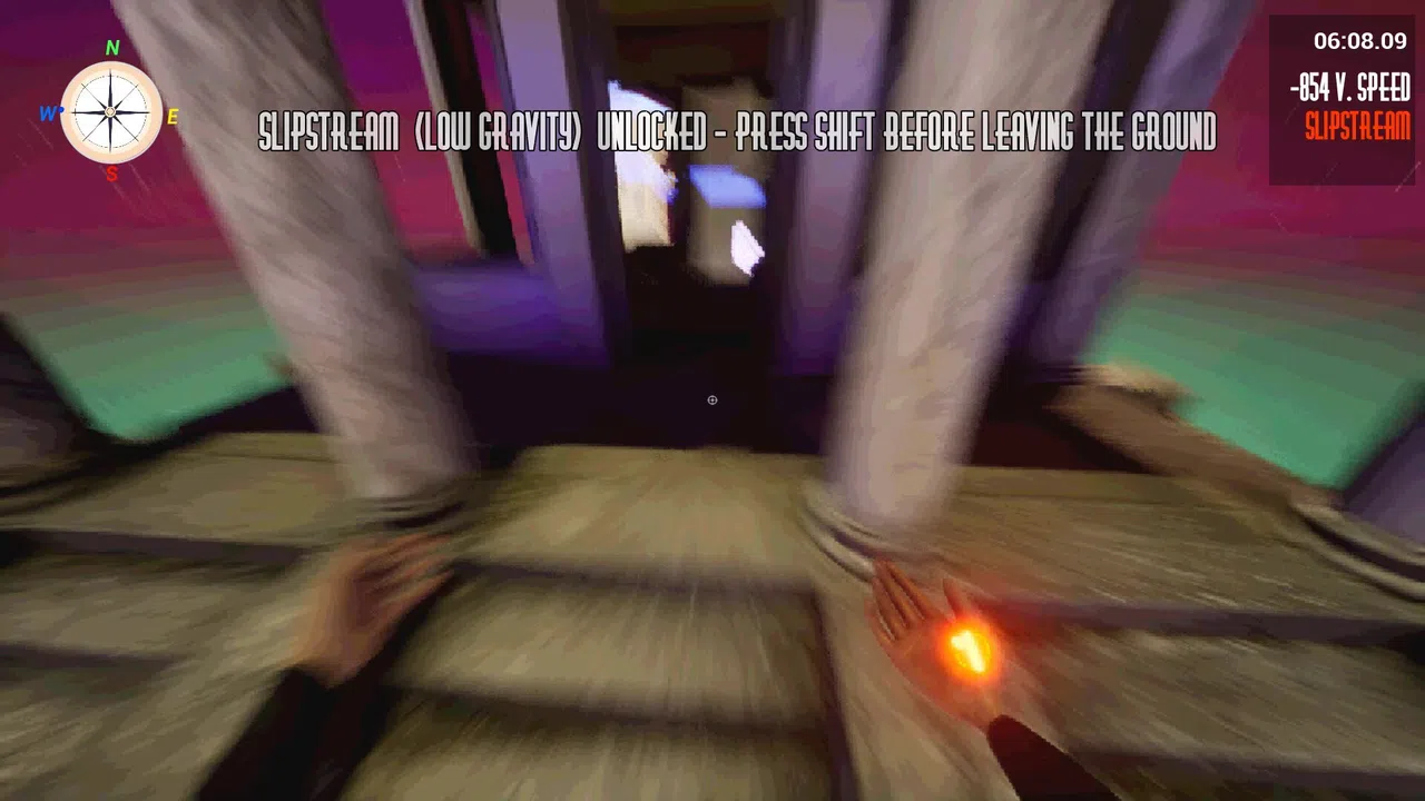 Spintronics Demo Screenshot 4