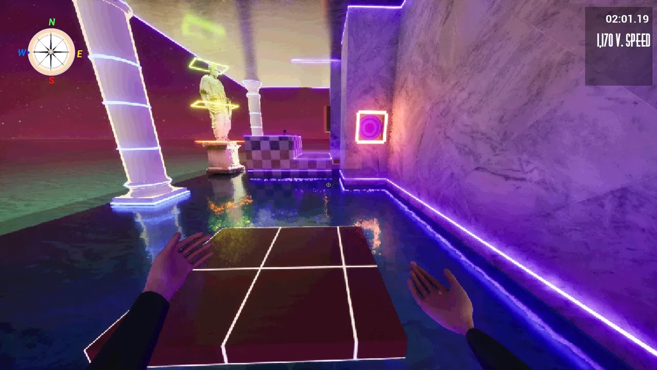 Spintronics Demo Screenshot 0