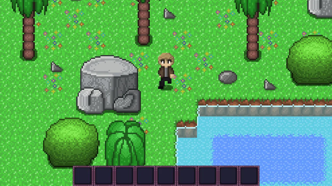 Escape From The Island Screenshot 2
