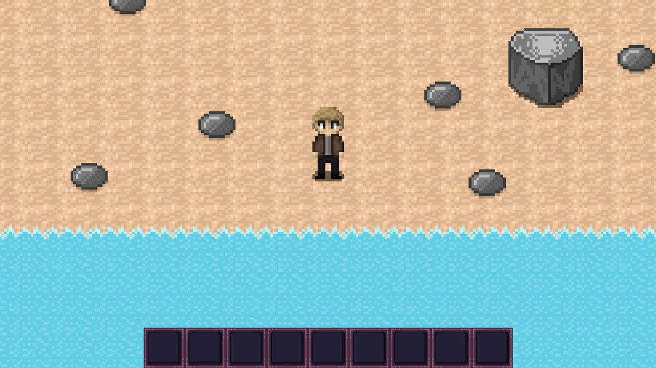Escape From The Island Screenshot 1