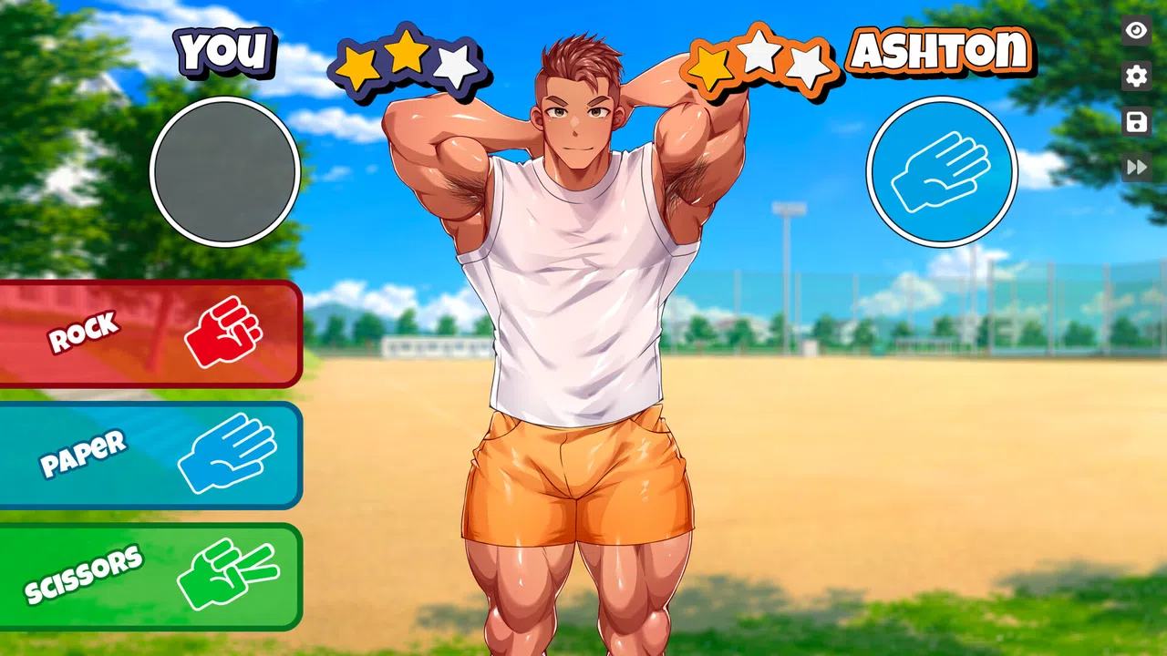 Strip Me Down: Jock Screenshot 1