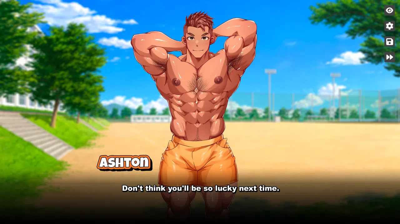 Strip Me Down: Jock Screenshot 0