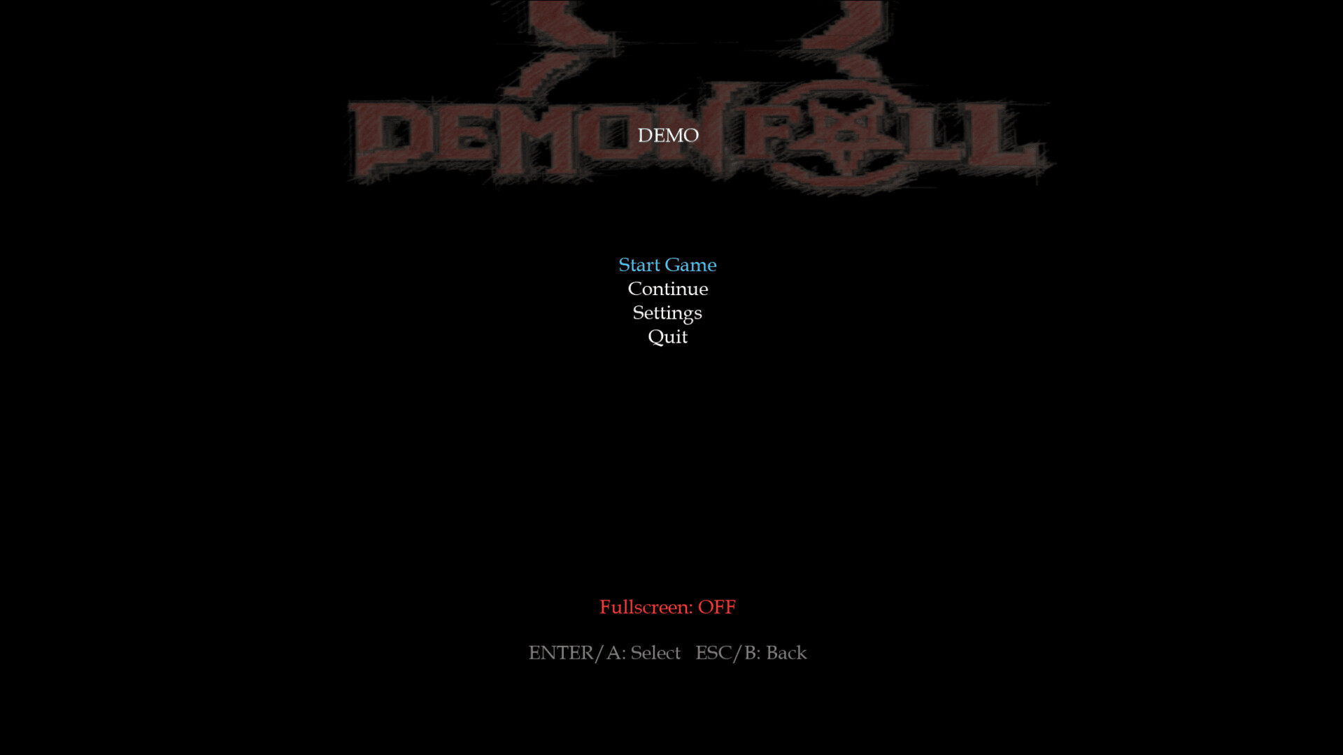 Demonfall Screenshot 4
