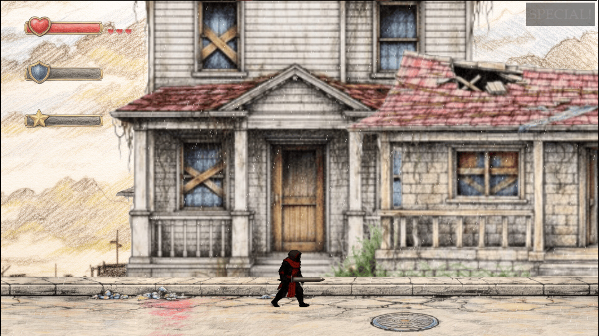 Demonfall Screenshot 2