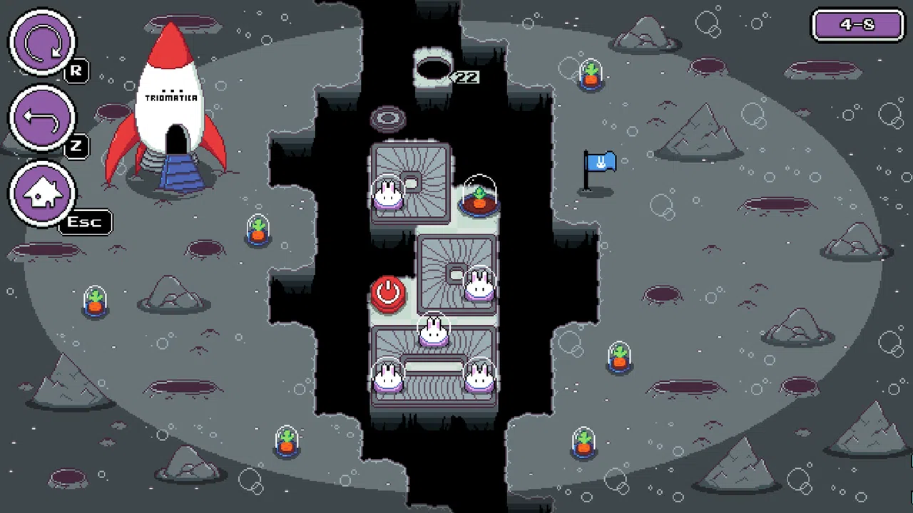 Rabbit's Hop Screenshot 11