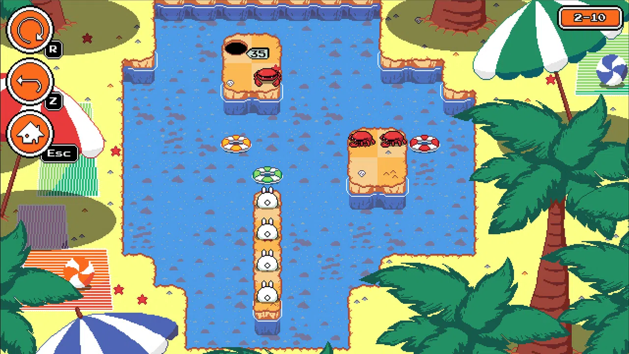 Rabbit's Hop Screenshot 9