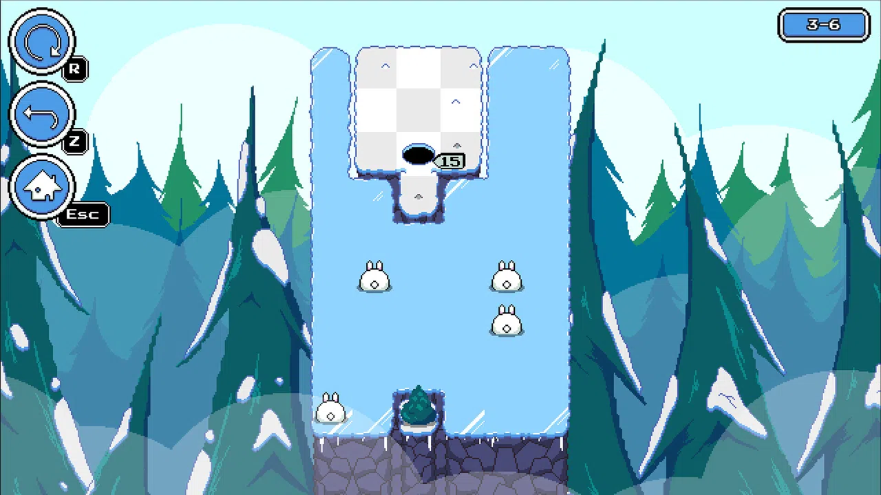 Rabbit's Hop Screenshot 6