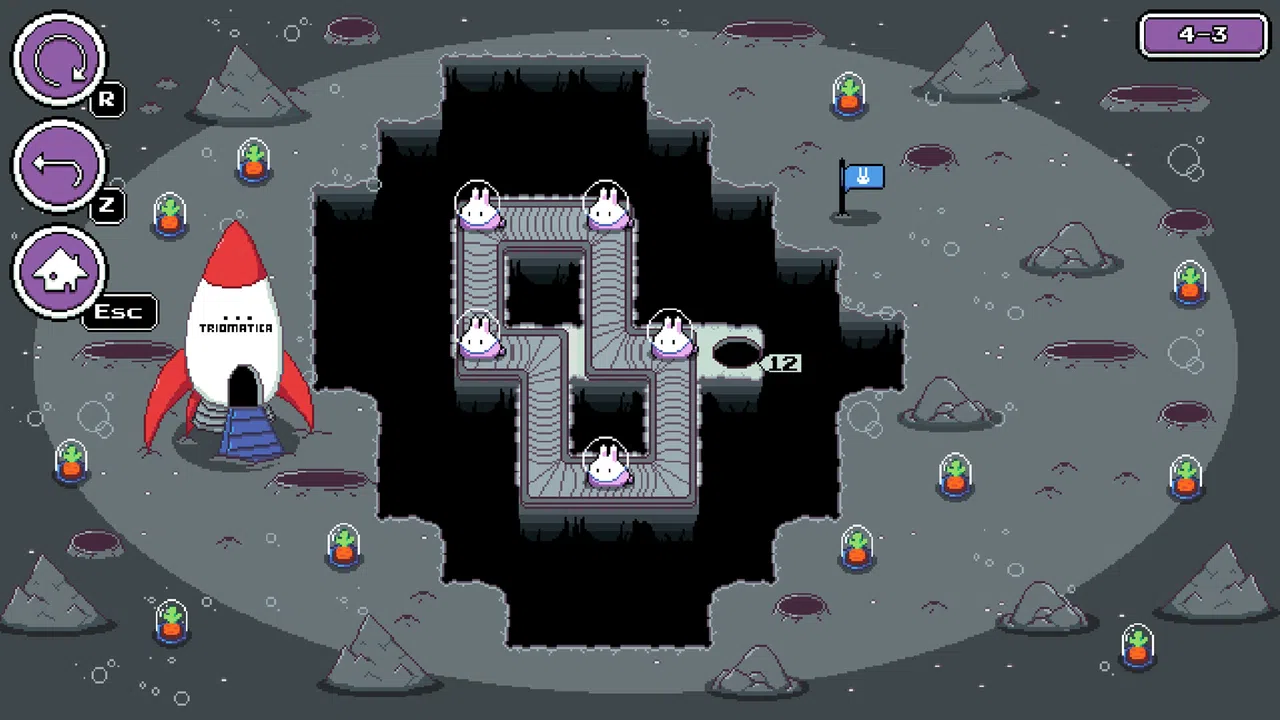 Rabbit's Hop Screenshot 3