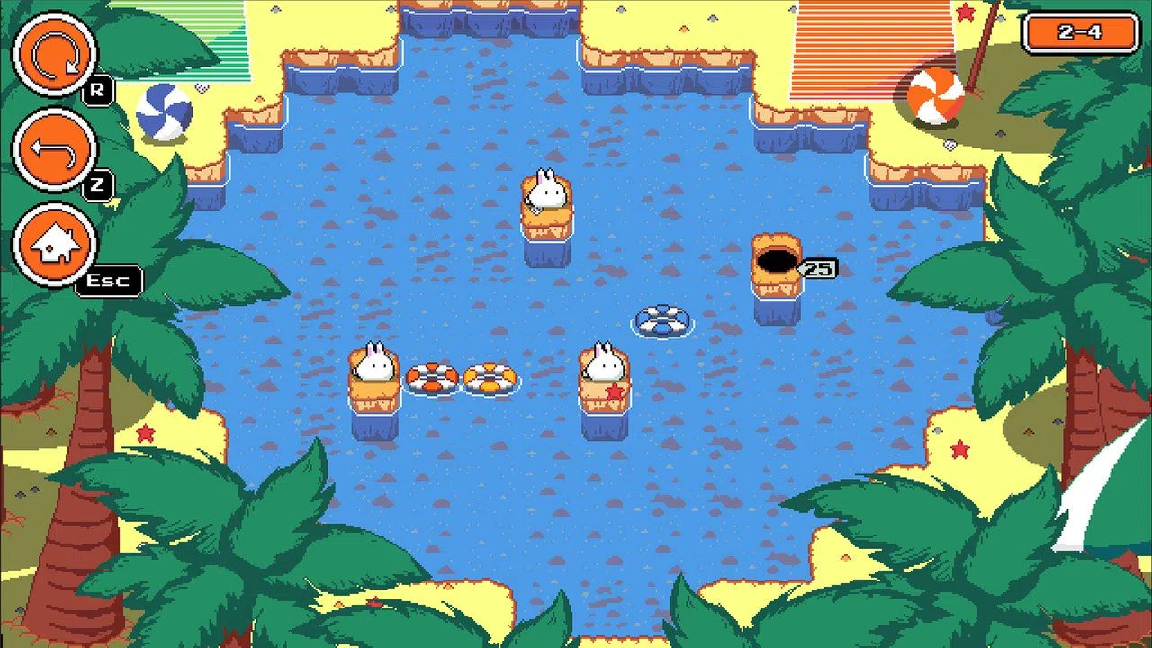 Rabbit's Hop Screenshot 5